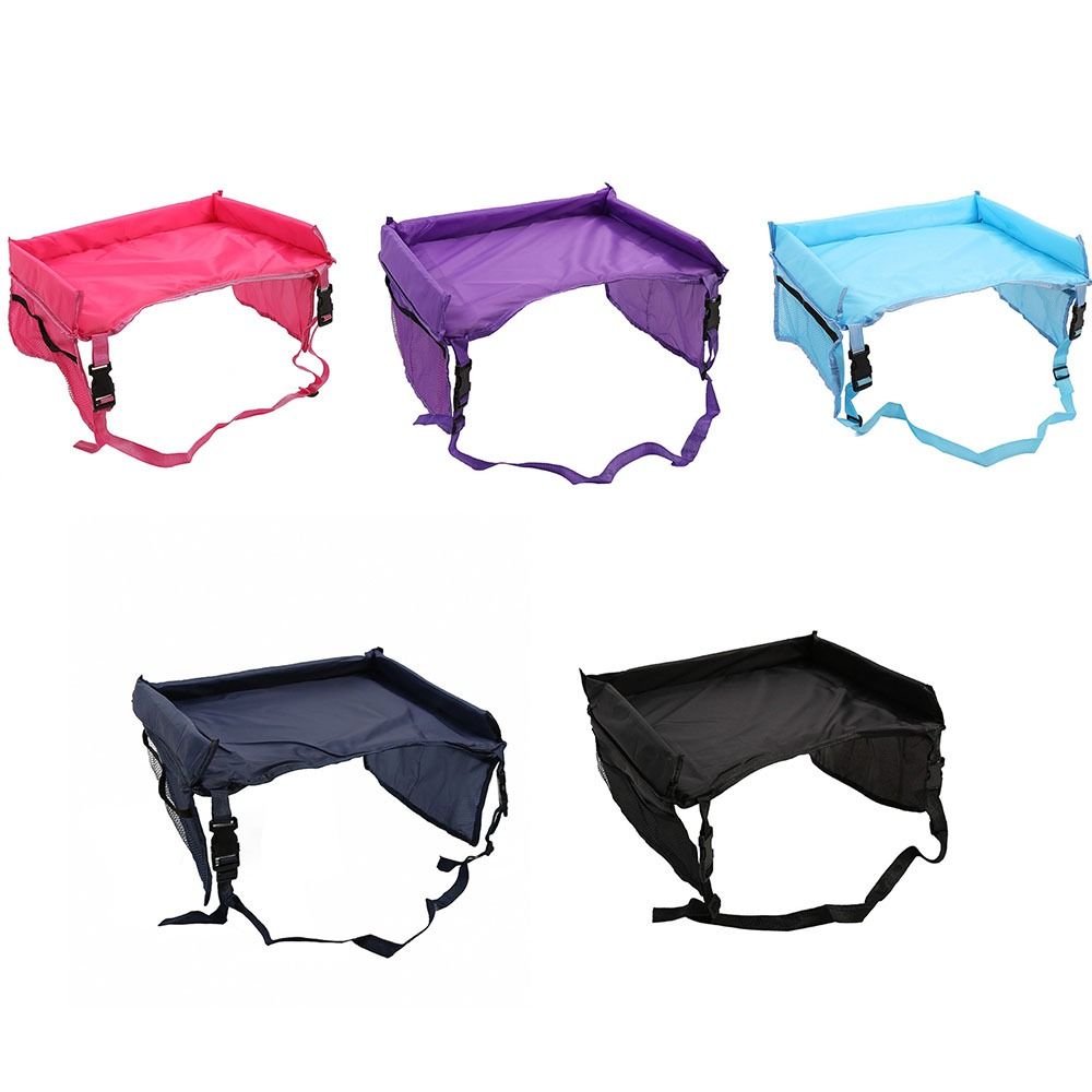 Food Snacks For 1 Year Old - Baby Car Seat Tray Stroller Kids