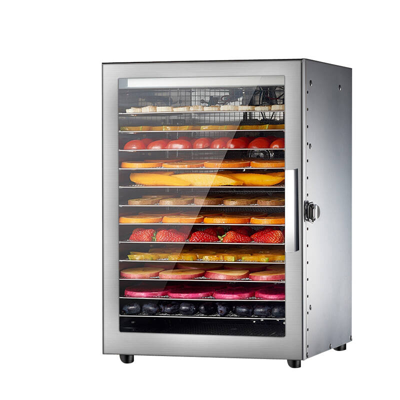 Food Dehydrator Snacks - 220V 110V Dry Fruit Machine Food