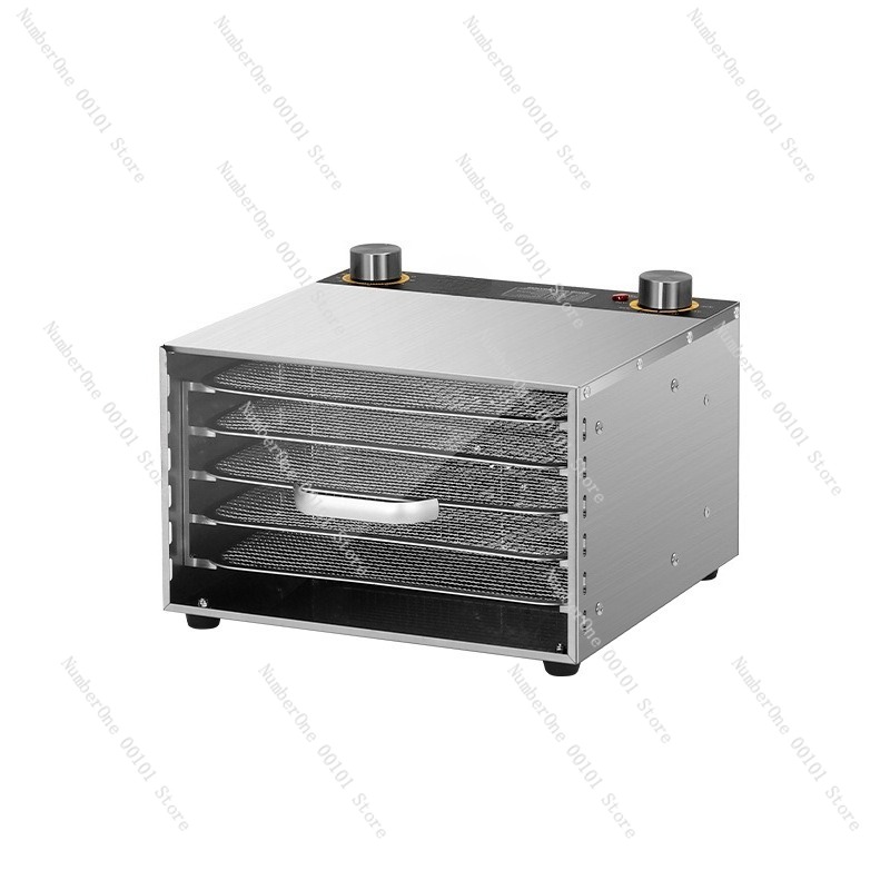 Food Dehydrator Snacks - Small Pet Food Dehydrator Machine,Multi-functional Oven