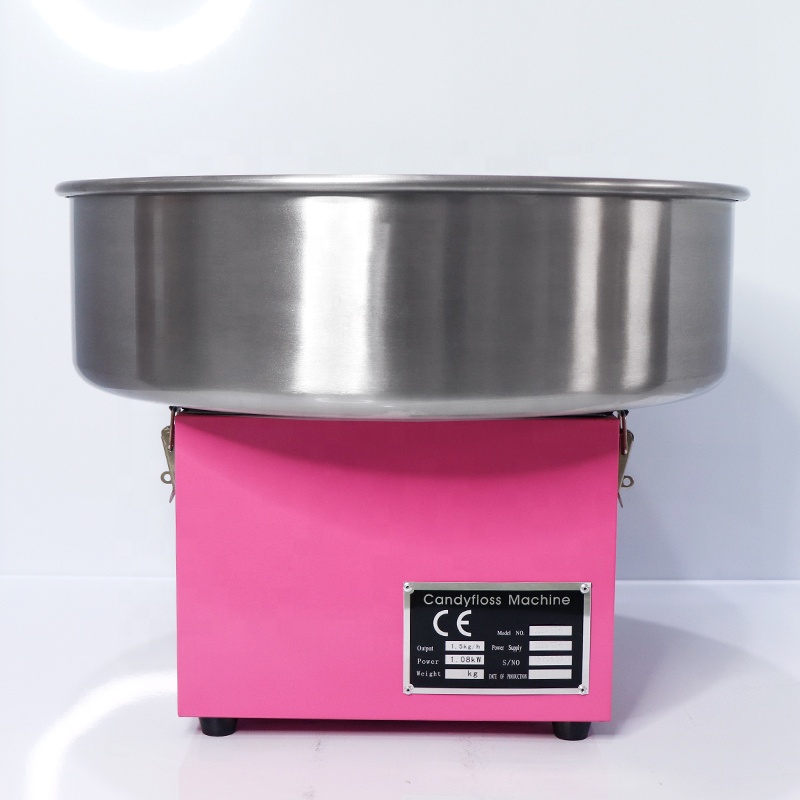 Suppliers Cotton Candy Machine - огляд і ціна Food Snacks To Buy