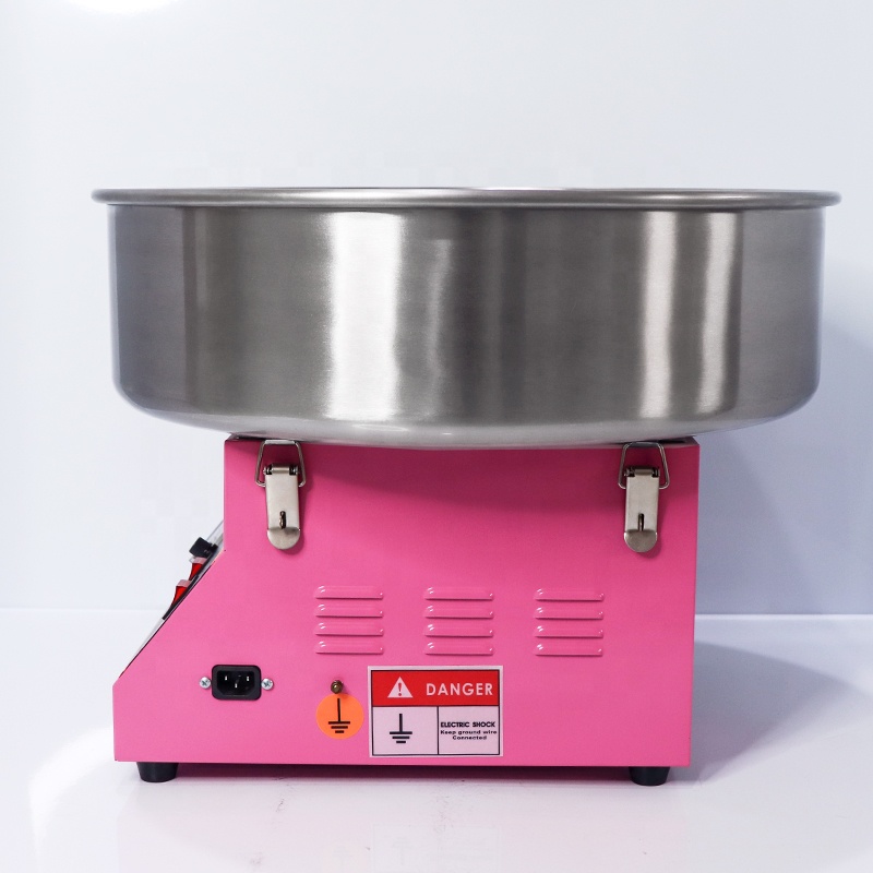 Suppliers Cotton Candy Machine - огляд і ціна Food Snacks To Buy