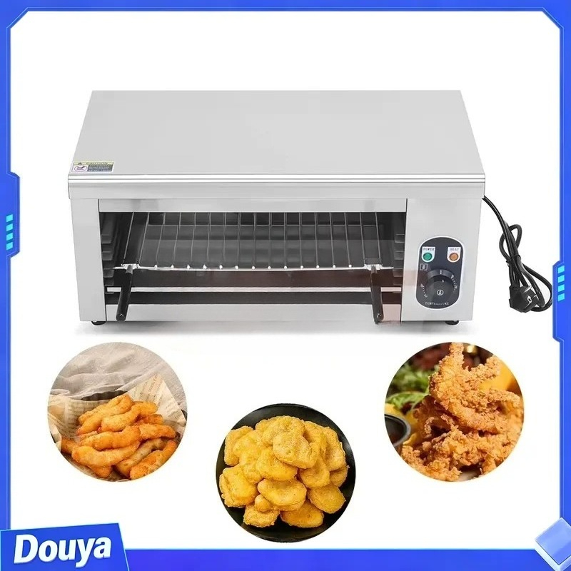 Commercial Hot Sale Wall Type  - огляд і ціна Food Snacks Restaurant