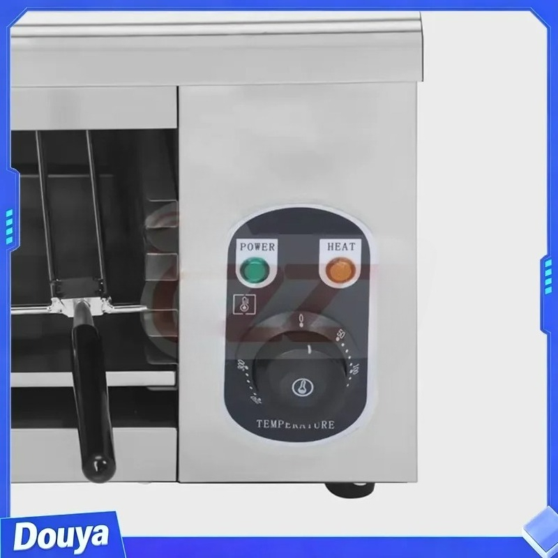 Commercial Hot Sale Wall Type  - огляд і ціна Food Snacks Restaurant