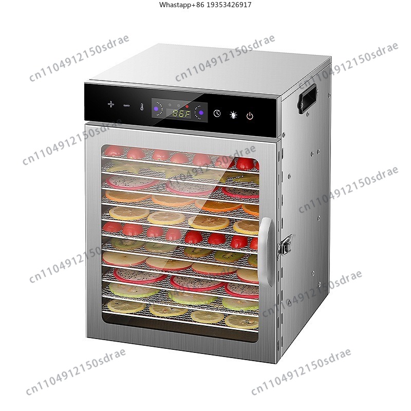 Home Food Dehydrators, Dried F - огляд і ціна Food Dehydrator Snacks