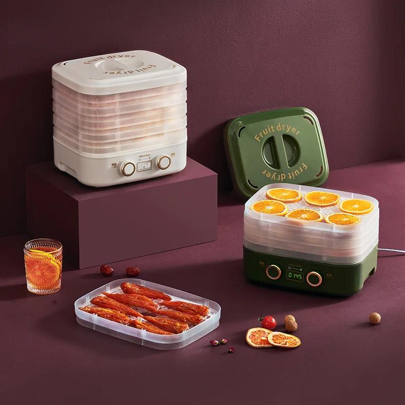 Intelligent Fruit Dryer Long L - огляд і ціна Food Dehydrator Snacks