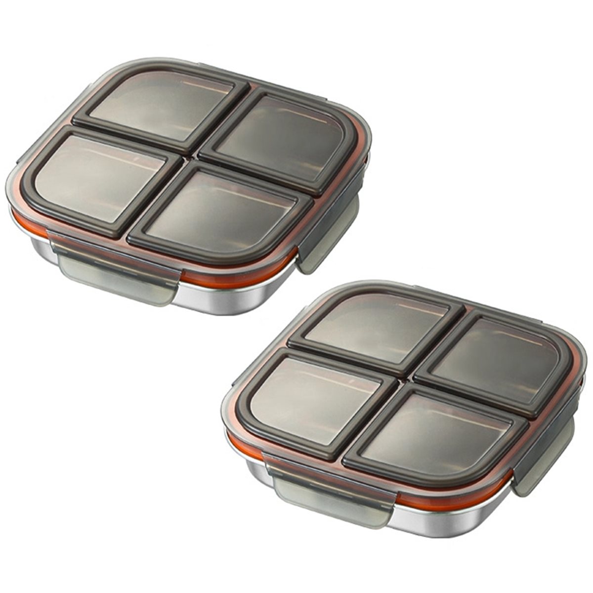 【TODAY-BUY】~@ 2 Pack Stainless - огляд і ціна Food Snacks To Buy
