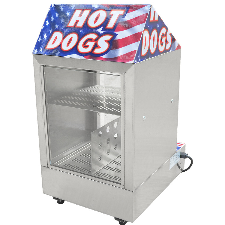 Countertop Electric Food Warmi - огляд і ціна Food E Snacks