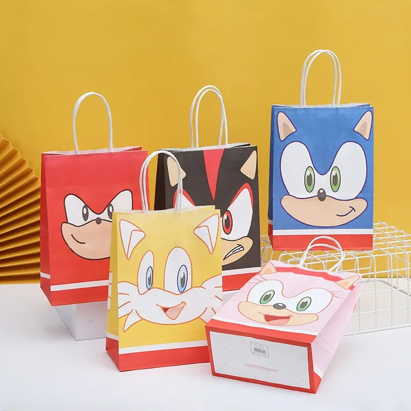 Hot-selling New Sonic Candy Gi - огляд і ціна Food Snacks Candy