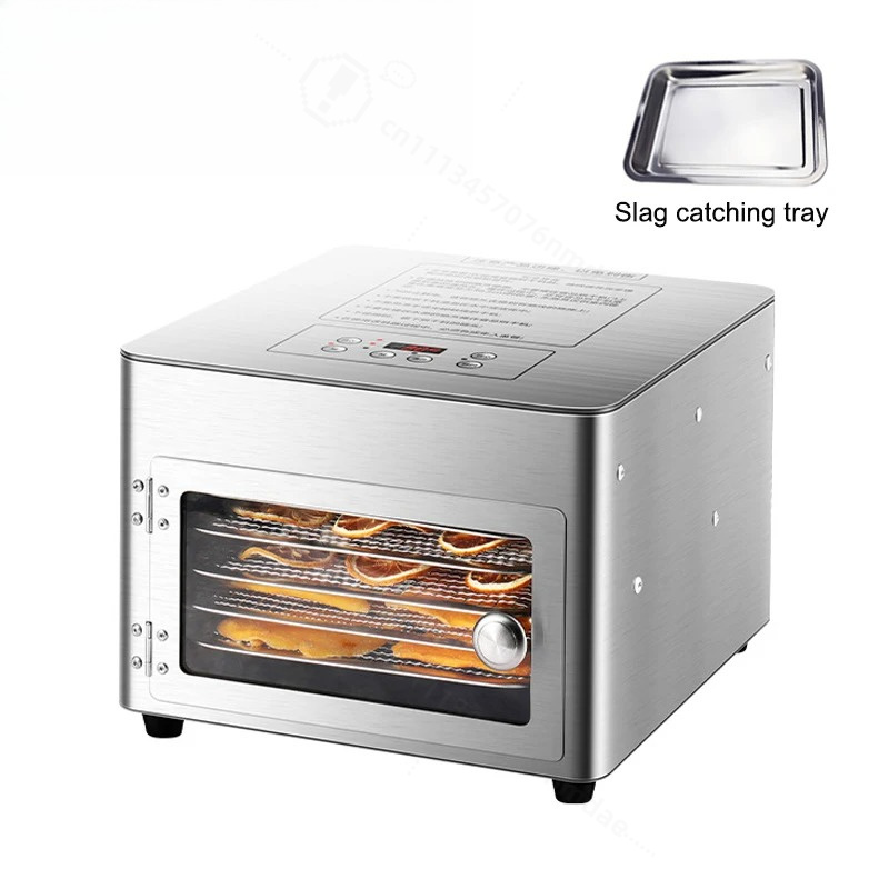 Thermostatic Fruit Drying Devi - огляд і ціна Food Dehydrator Snacks