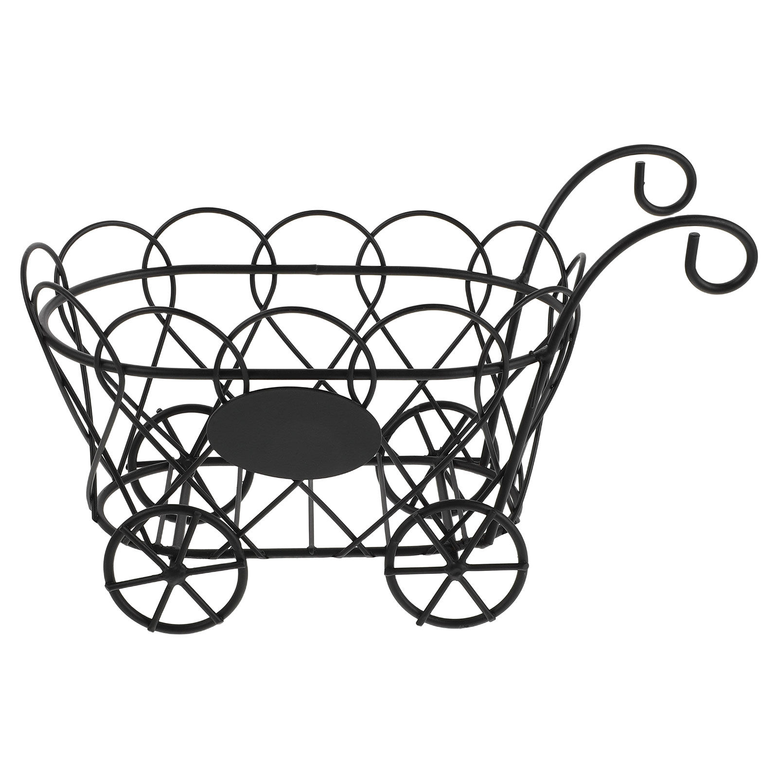 French Fries Basket Cradle Car - огляд і ціна Food Snacks Restaurant