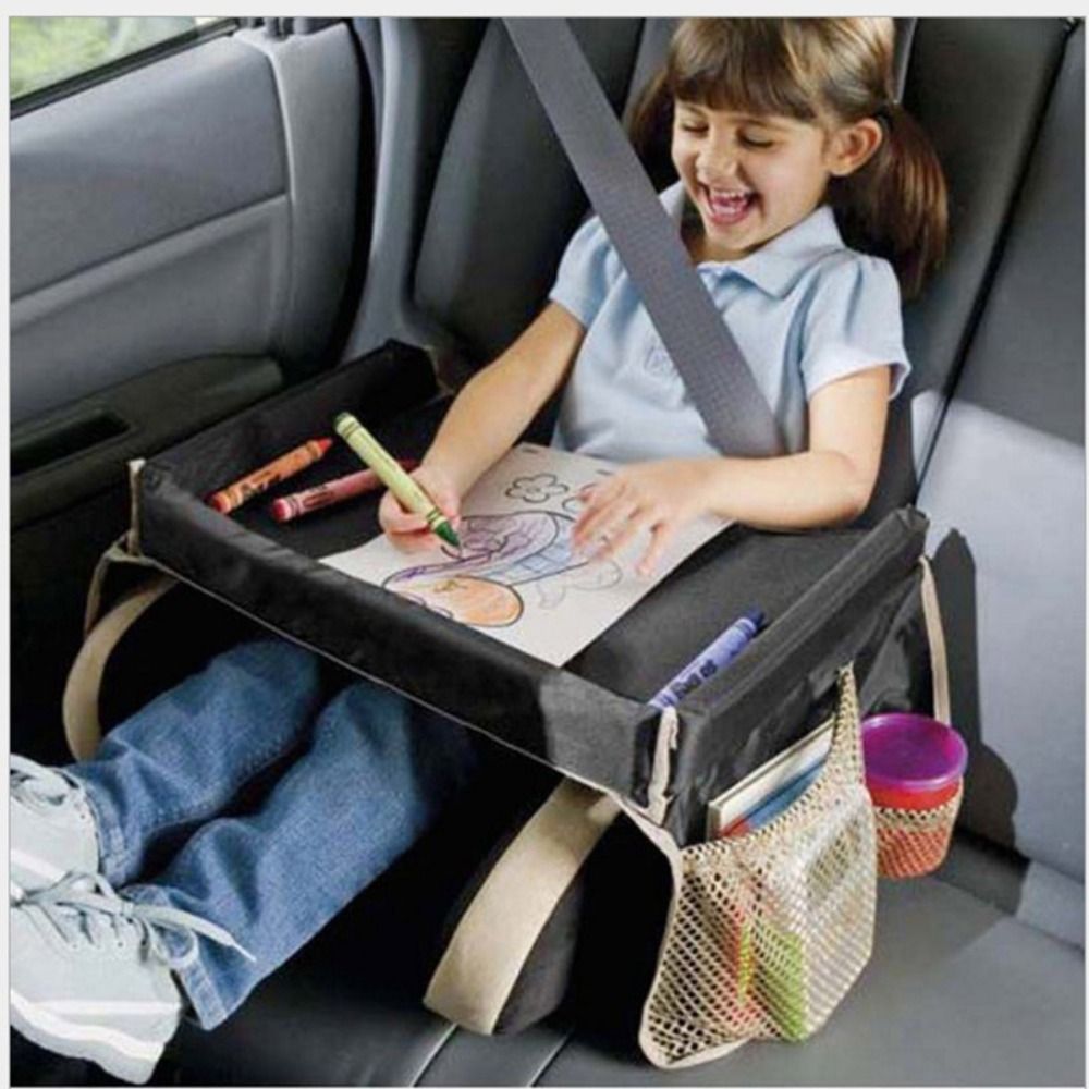 Baby Car Seat Tray Stroller Ki - огляд і ціна Food Snacks For 1 Year Old
