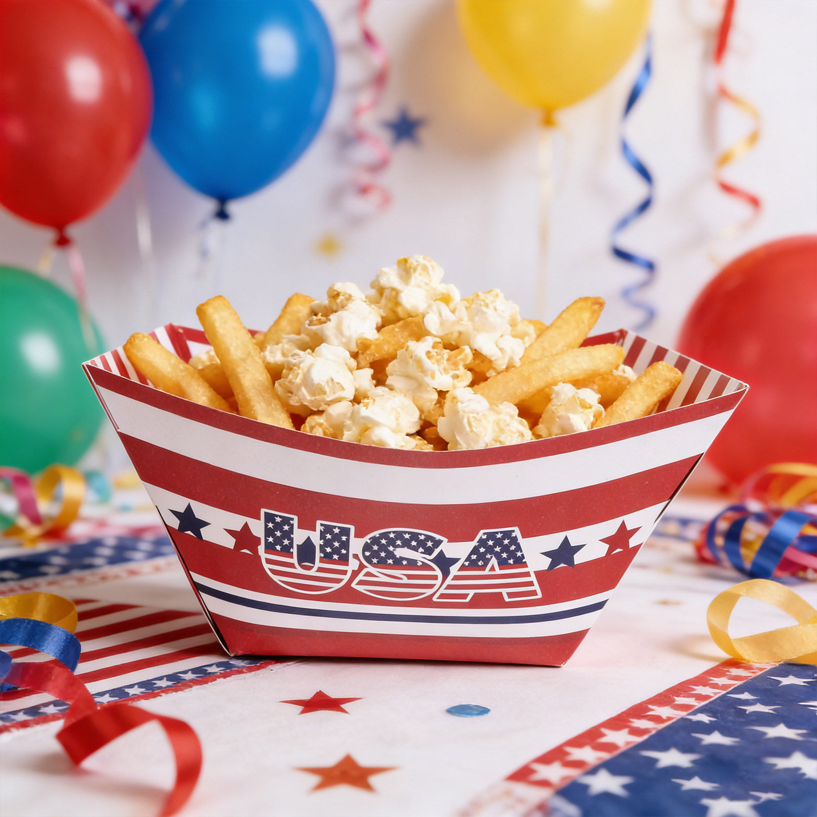 12Pcs Independence Day Party S - огляд і ціна Food Snacks Candy