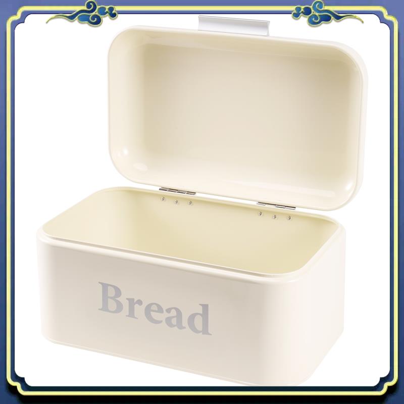 Vintage Bread Box Cupboard Iro - огляд і ціна Food E Snacks