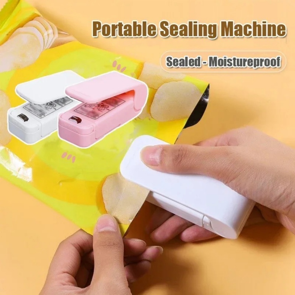 Snack Sealer Snack Bag Clip ki - огляд і ціна Food Snacks Easy