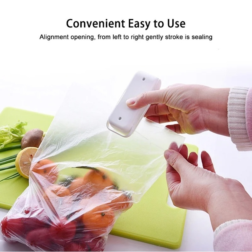 Snack Sealer Snack Bag Clip ki - огляд і ціна Food Snacks Easy
