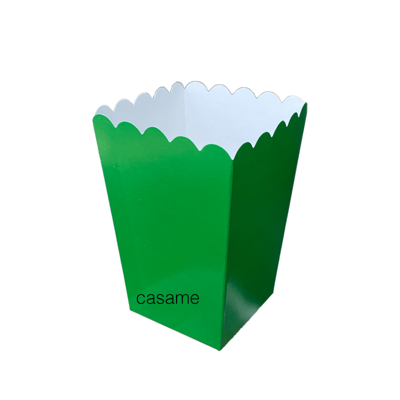 12pcs Paper Candy Cartons Popc - огляд і ціна Food Snacks Candy