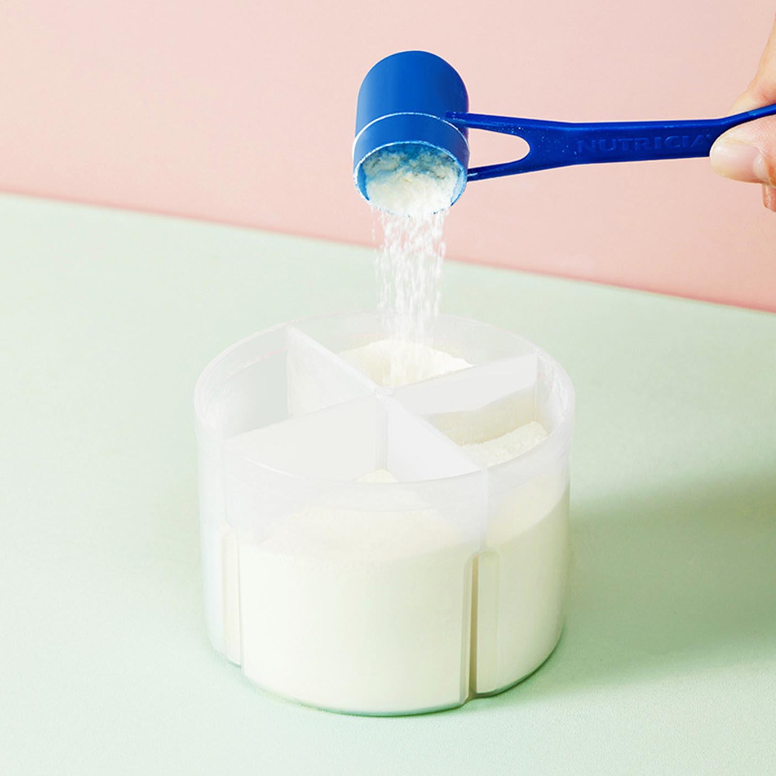 Baby Milk Powder Dispenser 4 G - огляд і ціна Food Snacks For 1 Year Old