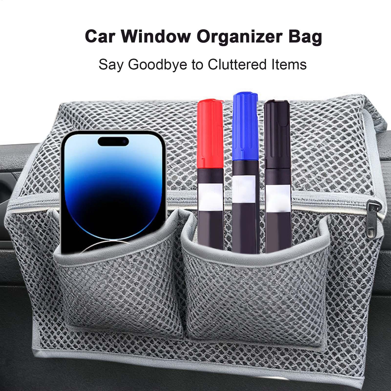 Car Seat Organizer Family Road - огляд і ціна Rv Snacks & Food Zone Surat Menu