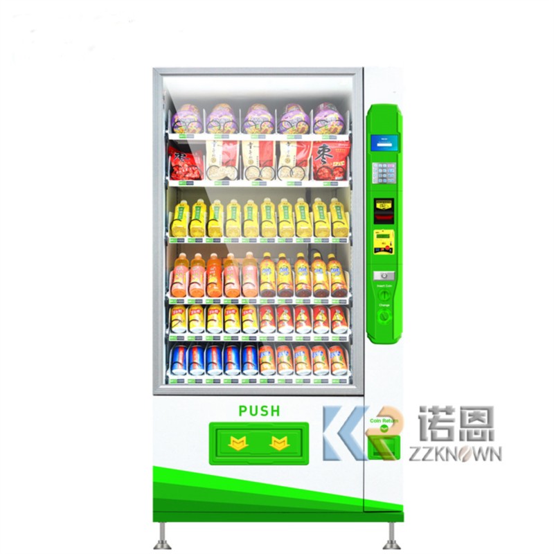 Park Drink Vending Machine Lar - огляд і ціна Food Snacks Candy