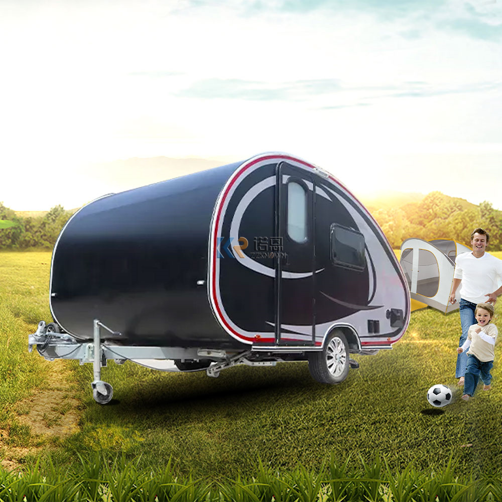Tear Drop RV Camper Trailer Of - огляд і ціна Rv Snacks & Food Zone Surat Menu