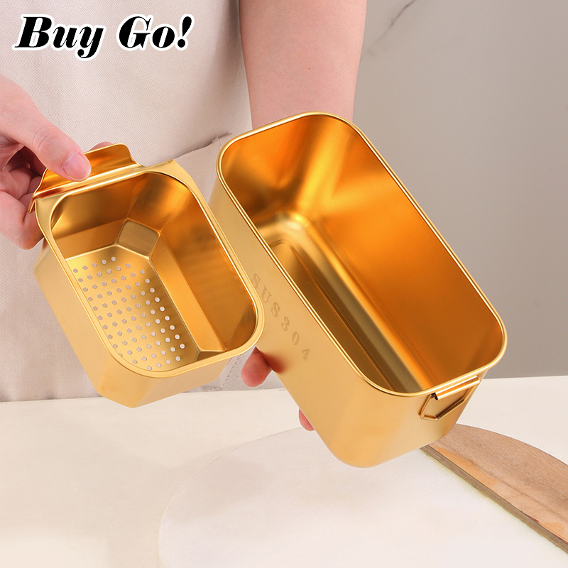 1Pc Stainless Steel Snack Cont - огляд і ціна Food Snacks To Buy