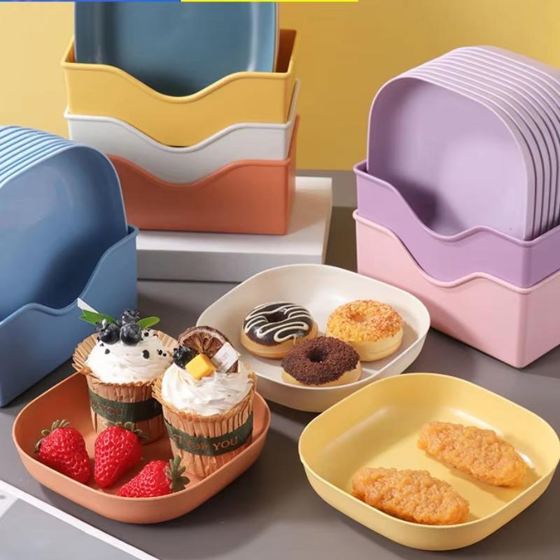 【MA】1 Set Food Grade PP Plasti - огляд і ціна Food Snacks Easy