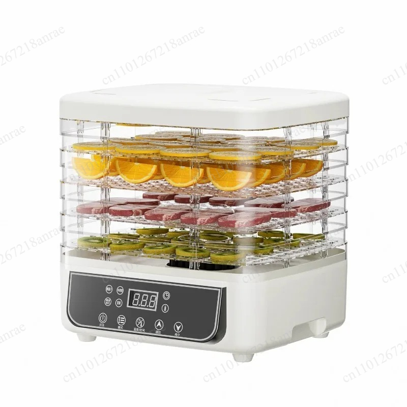 Household Food Dehydrator Mini - огляд і ціна Food Dehydrator Snacks