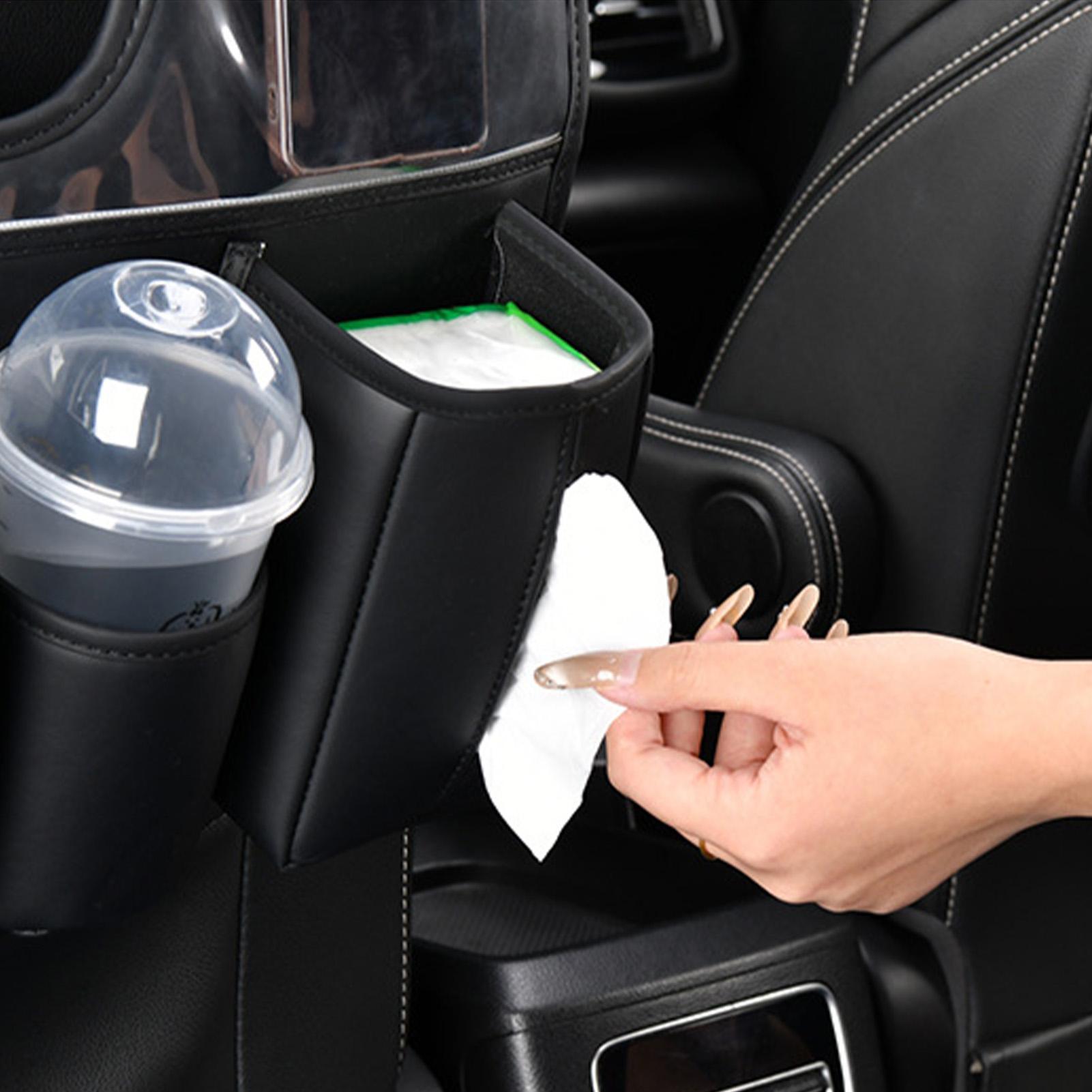 Car Seat Organizer Leather Lar - огляд і ціна Rv Snacks & Food Zone Surat Menu