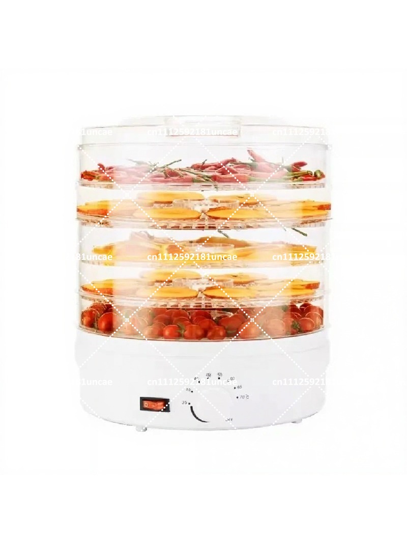 Fruit and Vegetable Dryer Food - огляд і ціна Food Dehydrator Snacks