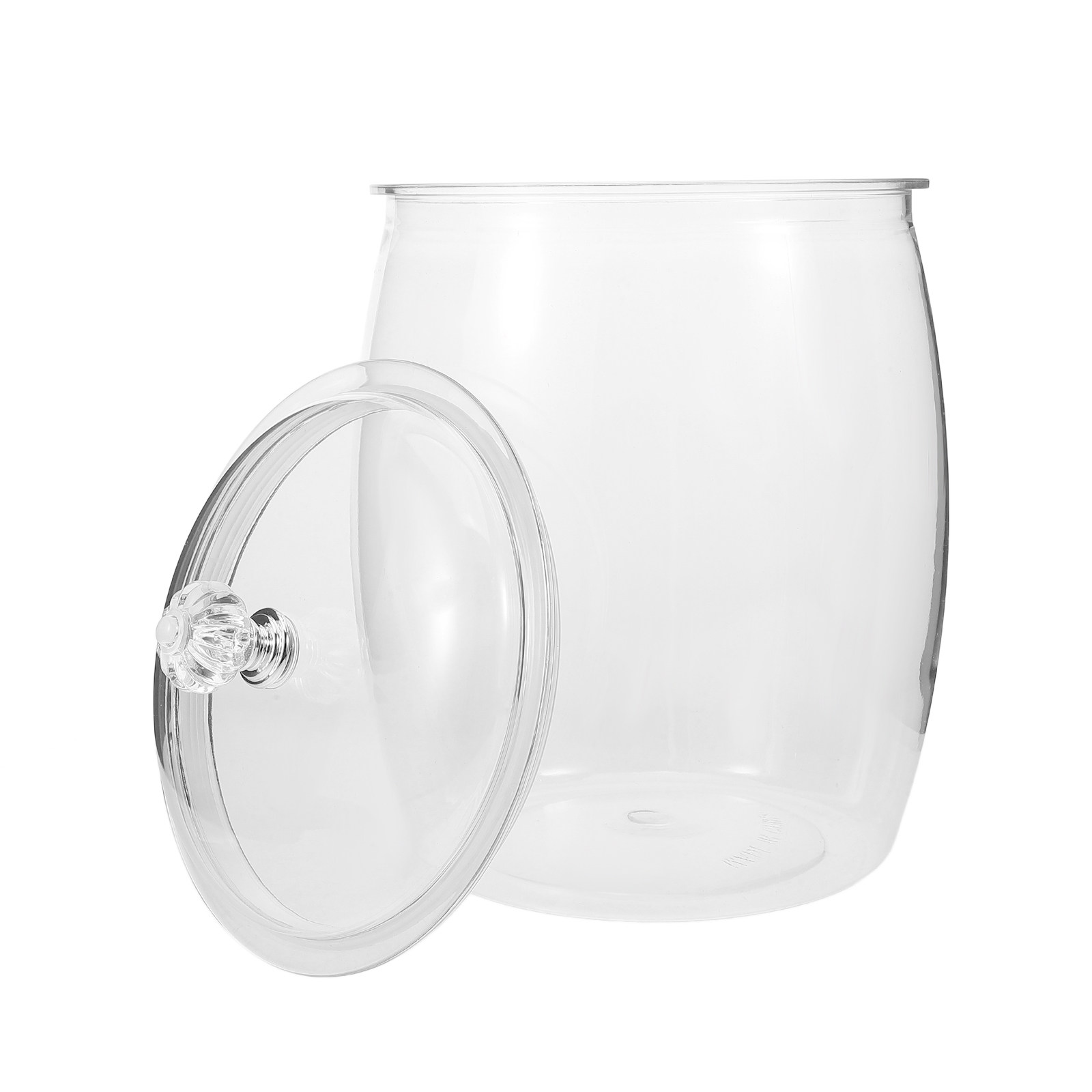 Plastic Food Storage Canister  - огляд і ціна Food Snacks Candy