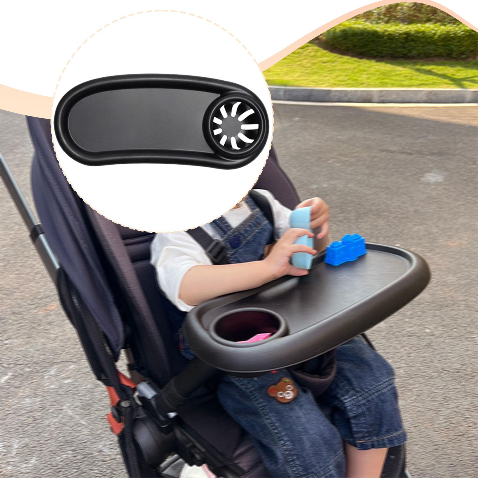 Stroller Snack Tray High Perfo - огляд і ціна Food Snacks Easy