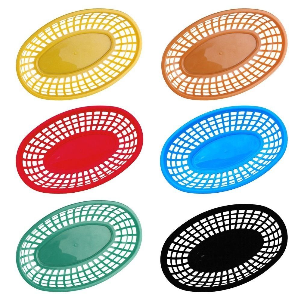 D9 7PCS/Lot Fries Burgers Plas - огляд і ціна Food Snacks Restaurant