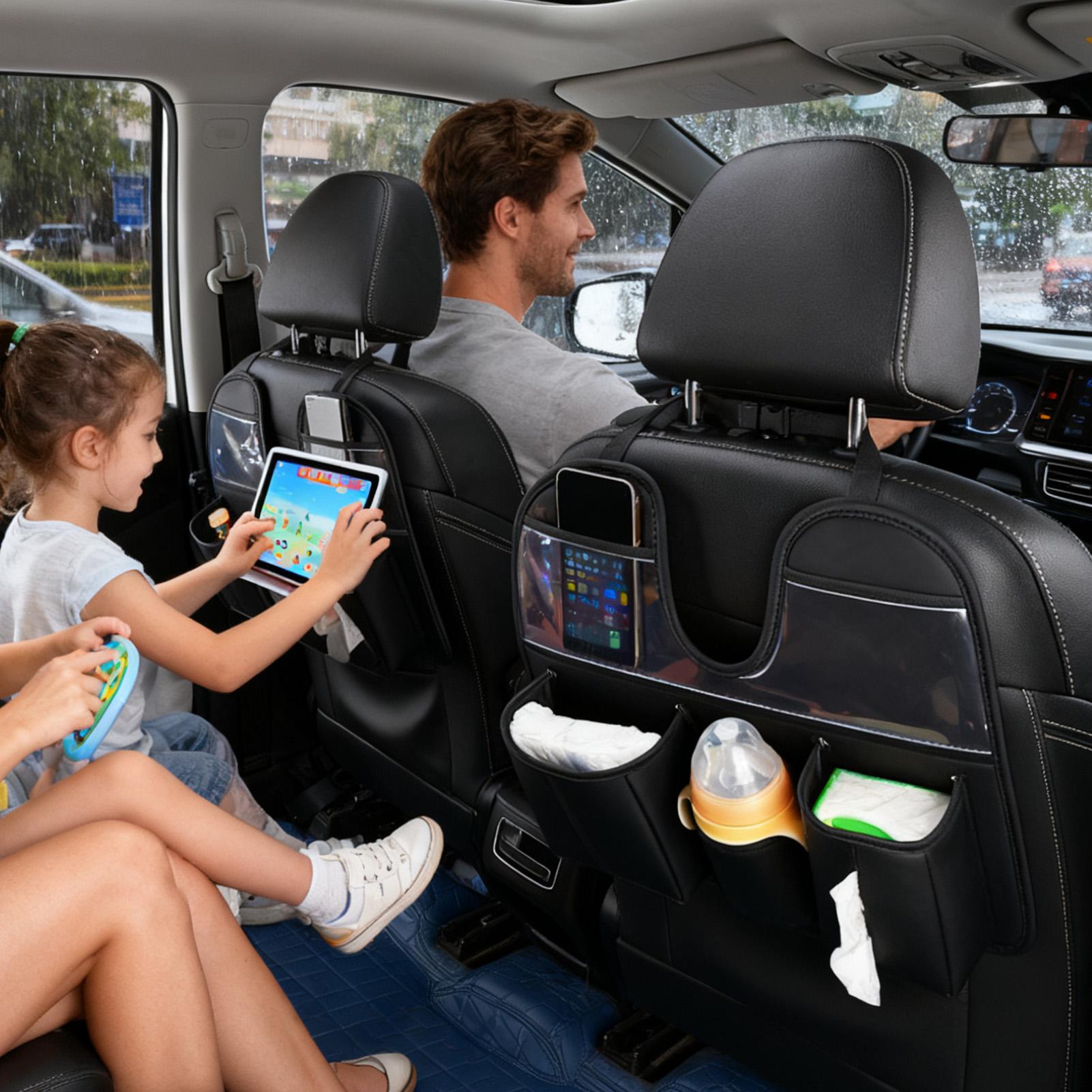 Car Seat Organizer Backseat Wi - огляд і ціна Rv Snacks & Food Zone Surat Menu