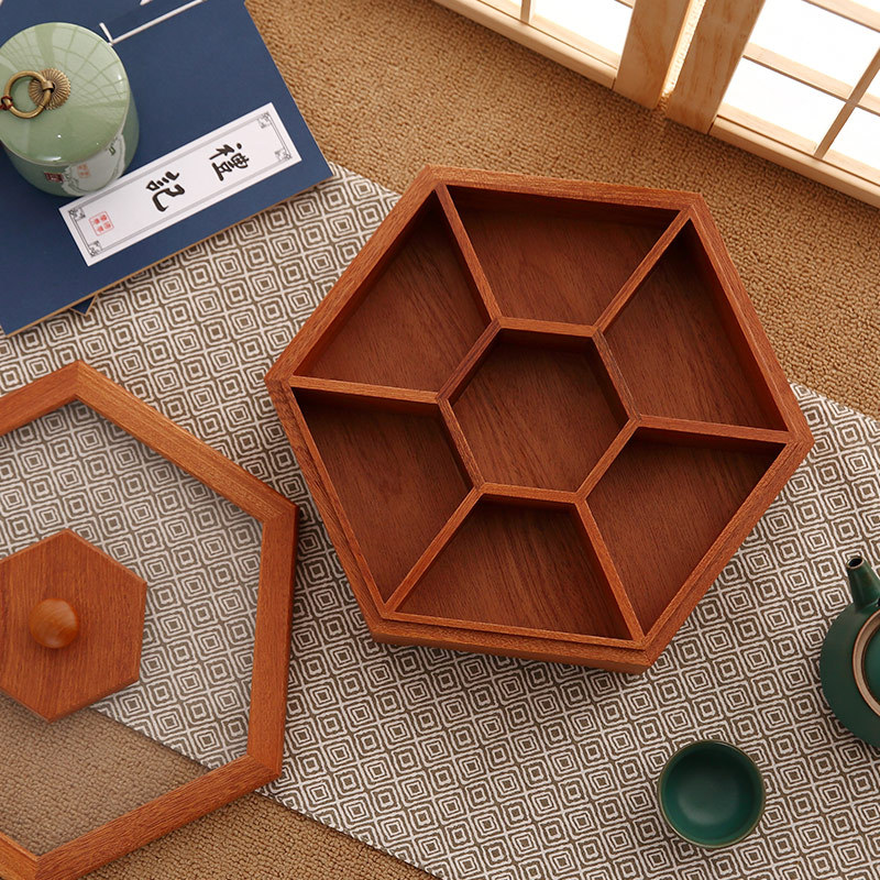 New Wood Candy Biscuit Storage - огляд і ціна Food Snacks Candy