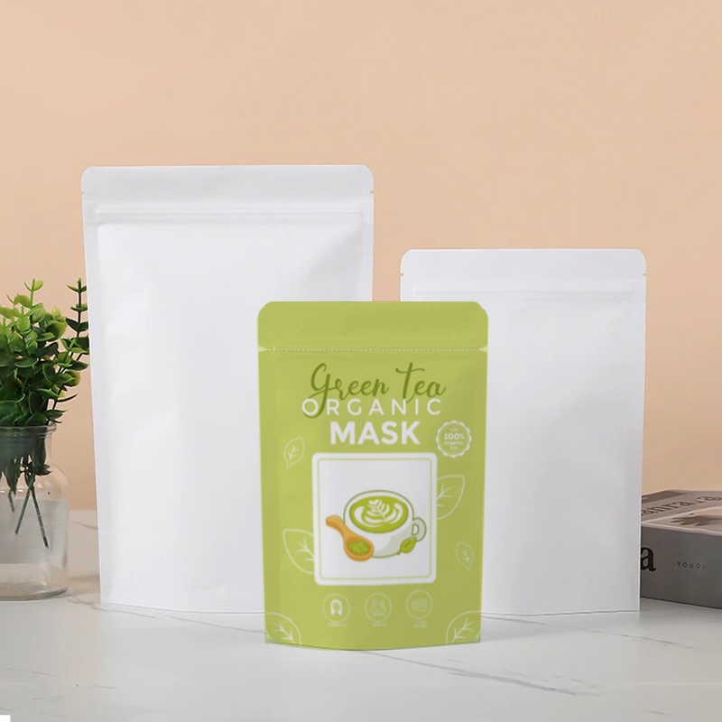 Customized White Kraft Paper Z - огляд і ціна Food Snacks For Christmas