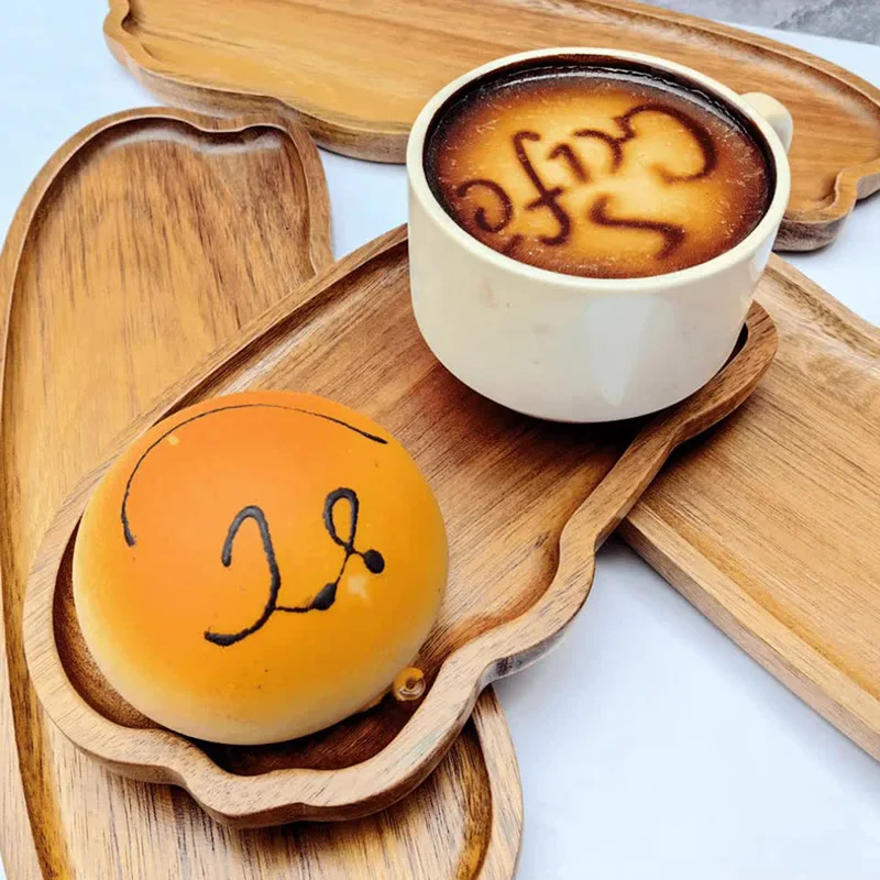 Japanese Style Wooden Tea Coff - огляд і ціна Food Snacks Candy